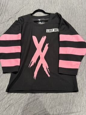 RARE Machine Gun Kelly Mainstream sellout tour jersey